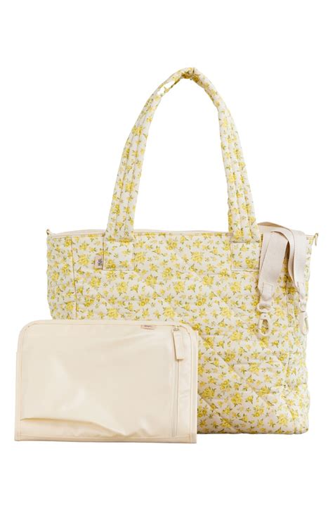 diaper bag beis